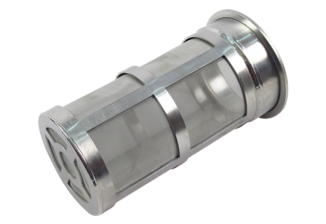 Stainless Steel Oil Filter